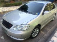 Toyota Corolla Altis 2006 for sale