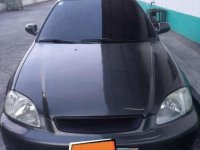 honda civic vti 1996 gray sedan for sale 