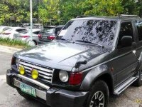 FOR SALE Mitsubishi Pajero 3 door automatic diesel 4wd 4x4