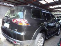 2011 Mitsubishi Montero glsv AT