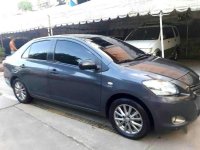 2013 Toyota VIOS J Limited MT Gray For Sale 