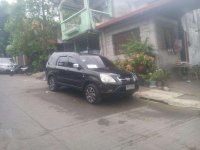 Honda CRV Limited Edition 2003