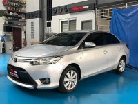 Well-kept Toyota Vios 2015 for sale