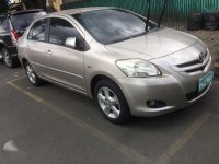 Toyota Vios 2008 G Automatic Top of the Line