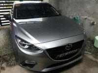fresh mazda 3 maxx gray sedan for sale 
