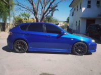 Subaru Impreza 2010 2.0RS Blue For Sale 