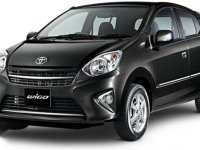 Looking for Toyota Wigo AT 2014-2015