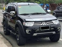 FOR SALE Mitsubishi Montero Sports GLX 2014 5 Speed Manual Diesel 4x2