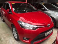 2016 Toyota Vios for sale