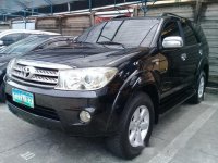 Well-maintained Toyota Fortuner 2010 for sale