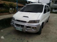 Hyundai Starex Top of the Line For Sale 