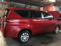 2017 Toyota Innova for sale