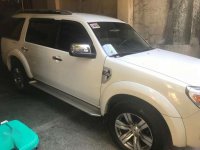 2011 Ford Everest manual 22tkm only