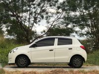 2013 Mitsubishi Mirage AT vs Vios Eon Picanto Wigo i10 Accent