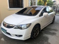 HONDA Civic Fd Manual 2011 acuired