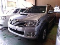 2015 Toyota Hilux G Matic Turbo Diesel