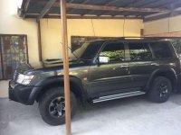 Nissan Patrol 2003 model​ for sale  fully loaded