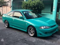 98 Mitsubishi Lancer gsr RUSH! for sale   ​fully loaded