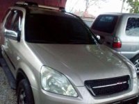 2005 Honda CRV for sale