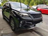 2018 Toyota Fortuner for sale