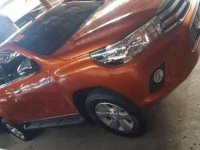 2016 Toyota Hilux for sale