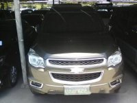 Well-kept Chevrolet Trailblazer 2013 for sale