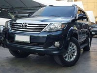 2012 Toyota Fortuner for sale