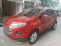 Ford EcoSport Trend 2017 AT FOR SALE 