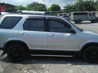 Honda CRV 2003 for sale  fully loaded