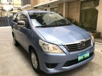 2013 TOYOTA INNOVA E FOR SALE