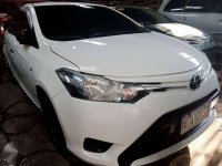 2015 Toyota Vios 1.3 Base Manual transmission