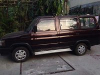 Toyota Tamaraw FX 1997​ for sale  fully loaded