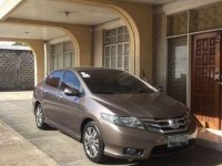 2013 Honda City 1.5e matic LE (top of the line) not jazz civic vios