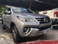 2017 Toyota Fortuner 2.4G Manual FOR SALE 