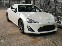 2013 Toyota GT 86 Pearl White not brz benz bmw civic honda coupe