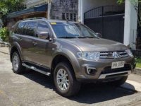 2015 Mitsubishi Montero Sport for sale