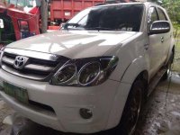 Toyota Fortuner 4x2 2006- Asialink Preowned Cars