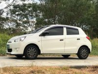 2014 Mitsubishi Mirage AT vs Vios Eon Picanto Wigo i10 Accent