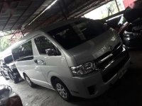 2016 Toyota HiAce GL Grandia Manual FOR SALE 