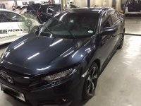 Well-maintained Honda Civic 2016 for sale