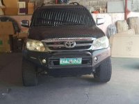 2006 TOYOTA Fortuner at diesel​ for sale  fully loaded