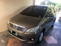 2012 Toyota Innova G Manual Gas​ for sale  fully loaded