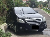 Barato Garantisado 2015 Toyota Innova G top of the line 1st own cebu