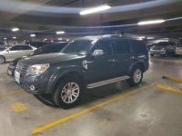 Ford Everest 2013 MT for sale   ​fully loaded