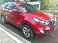 Kia Sportage 2012mdl gasoline automatic