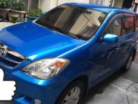 Good as new Toyota Avanza 2007 for sale