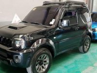 Suzuki Jimny 2016 AT Black SUV For Sale 