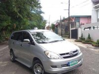 Toyota Innova 2005 MT Gas for sale   ​fully loaded