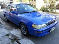 97 Toyota Corolla XE for sale   ​fully loaded