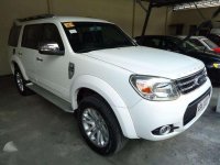 2014 Ford Everest Limited A.T White For Sale 